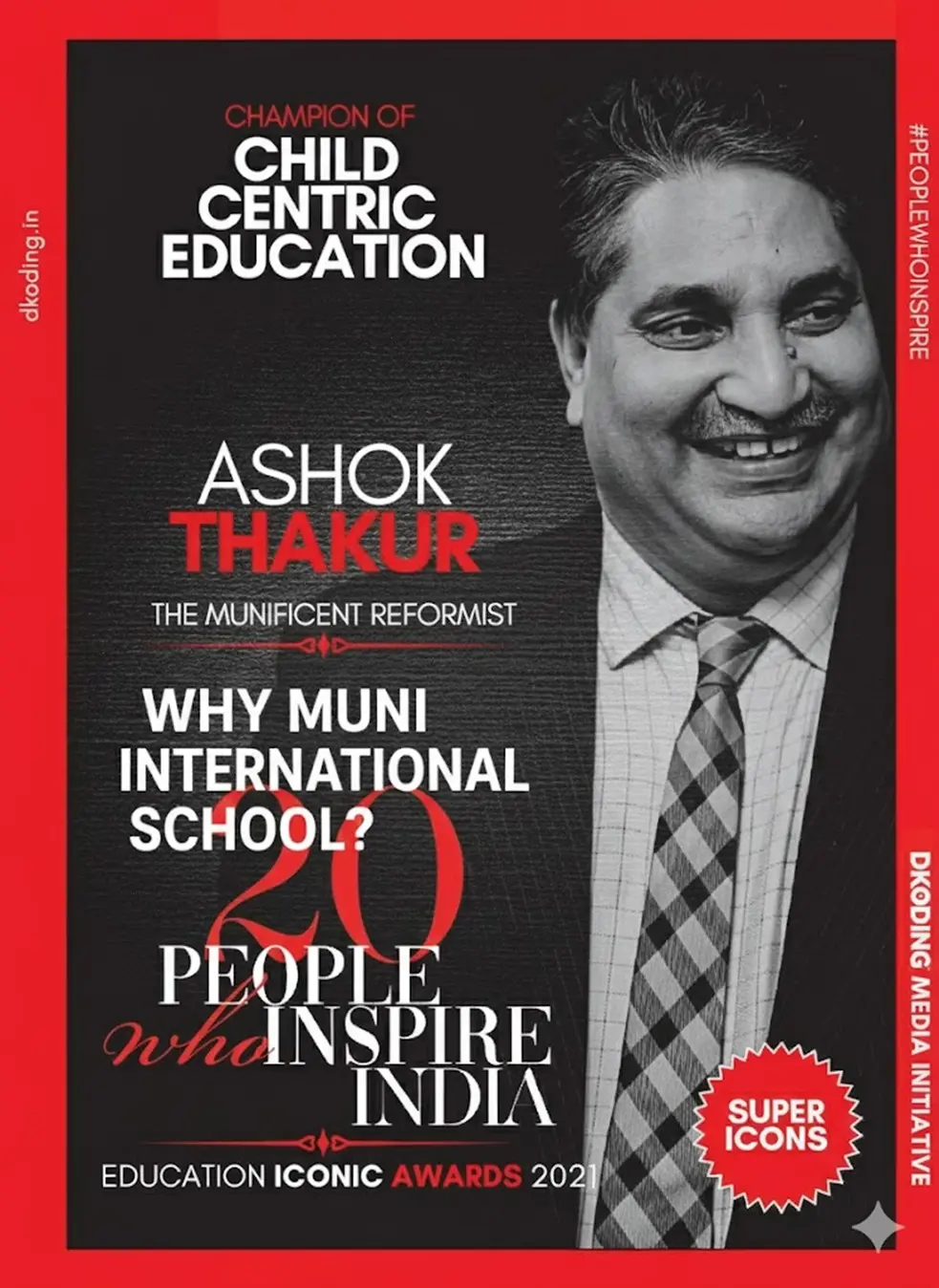 Dr. Ashok Kumar Thakur